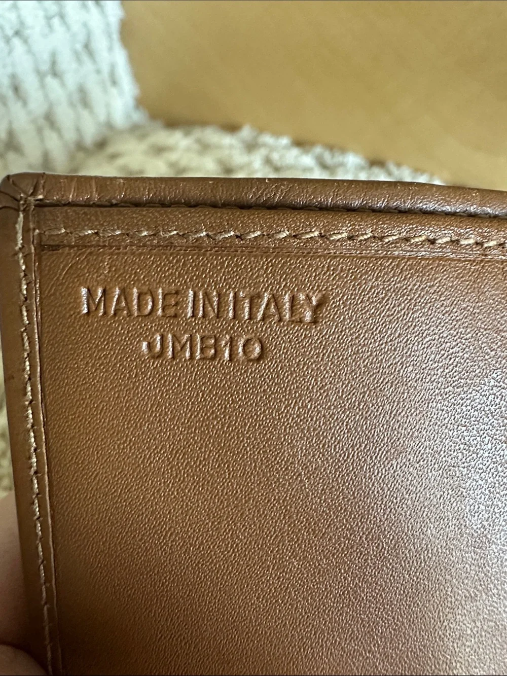 Celine Vintage Macadam Triomphe Kiss Lock Wallet - Picture 10 of 16